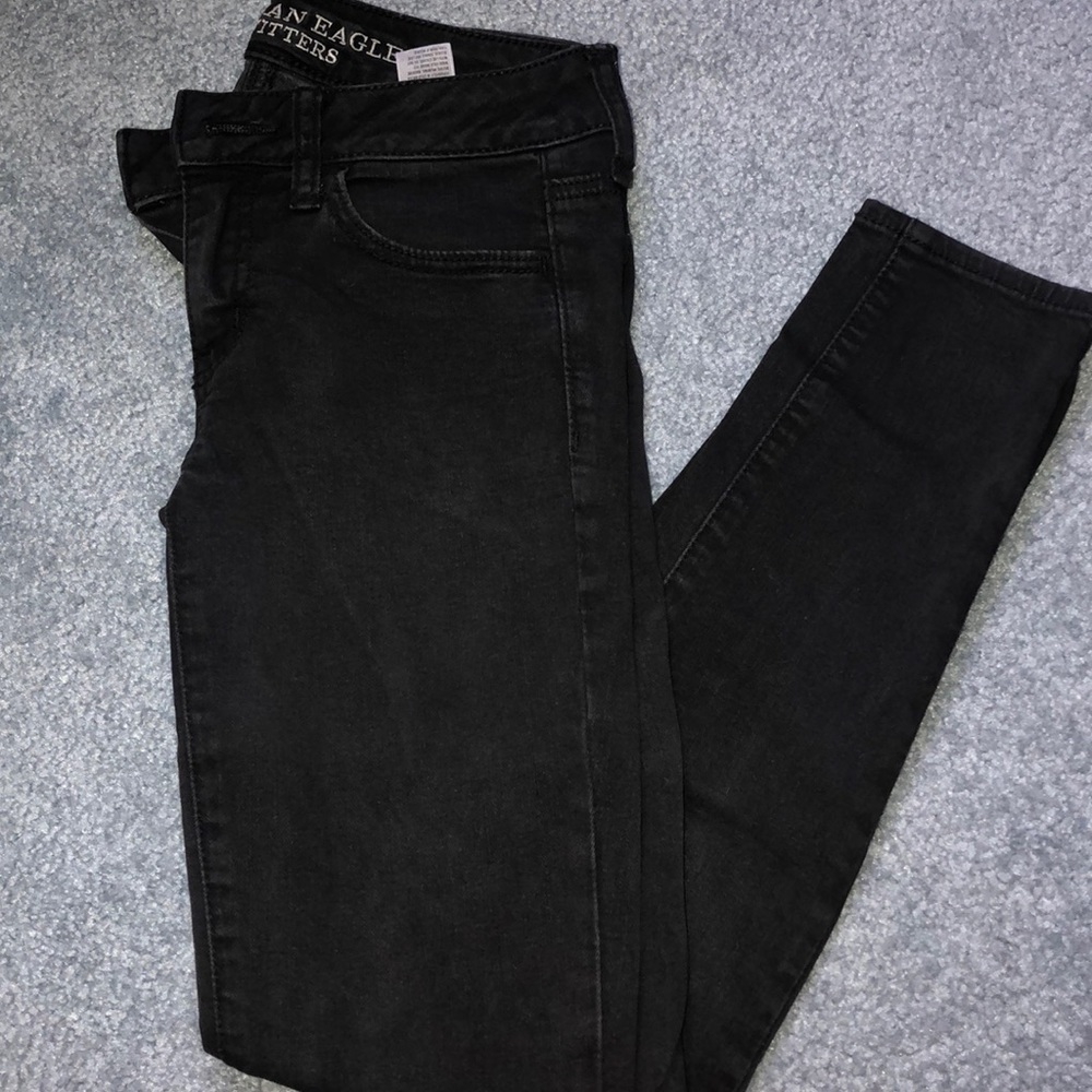 Black jeans